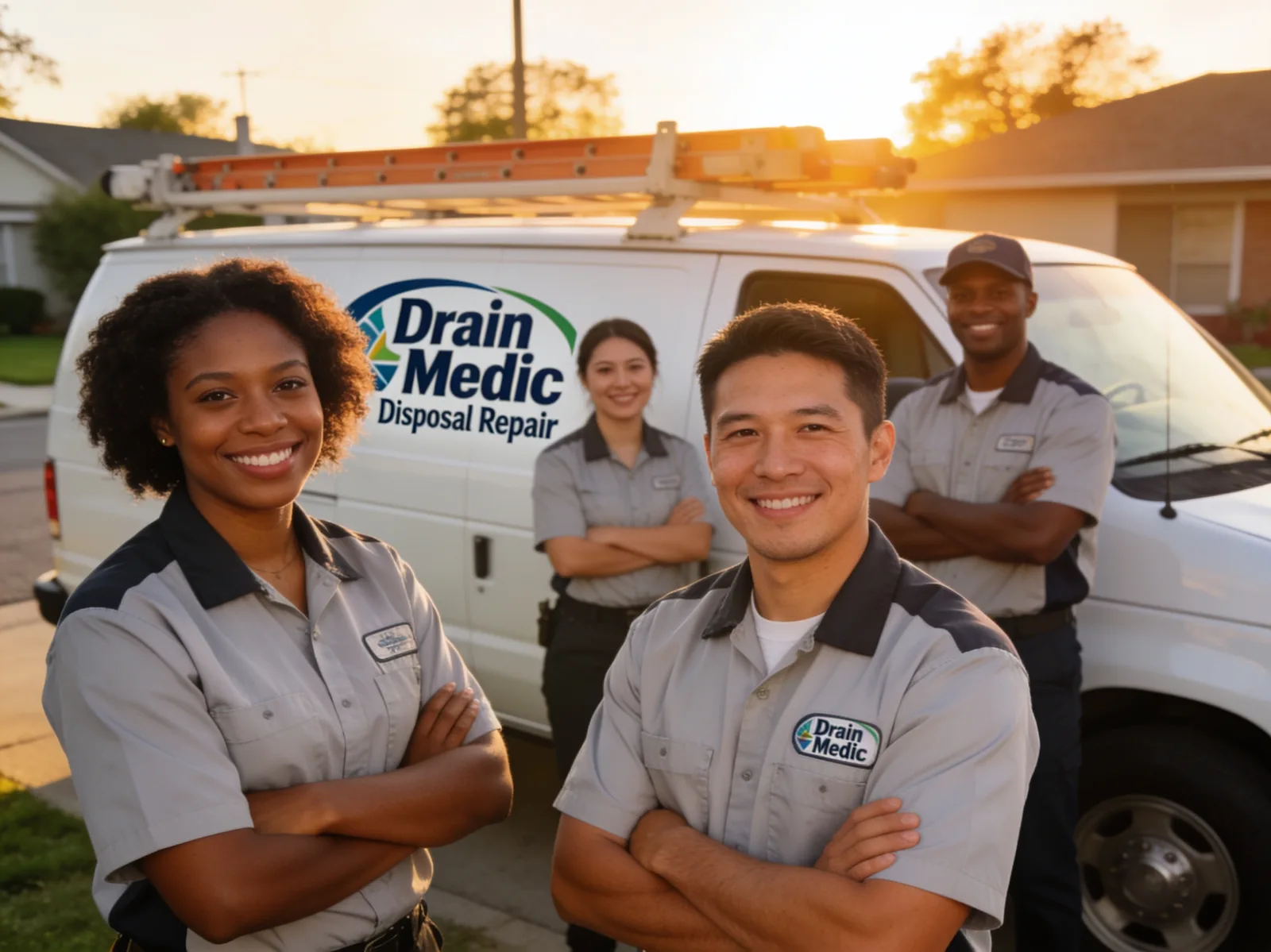 Garbage Disposal Repair company in Saxis, VA