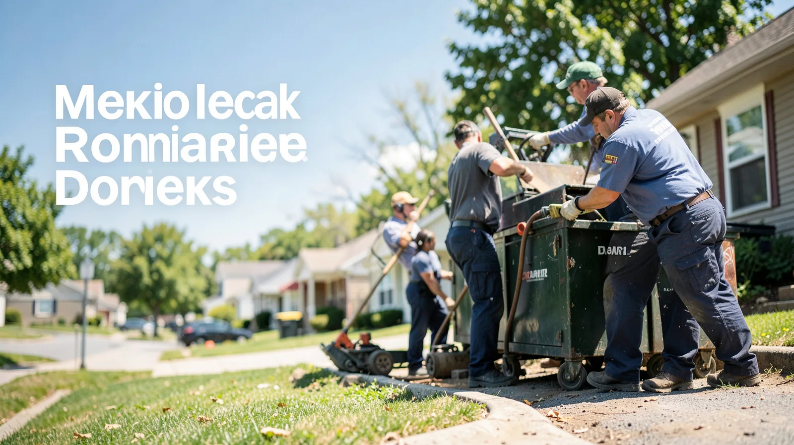 Garbage Disposal Repair in Saxis, VA near me